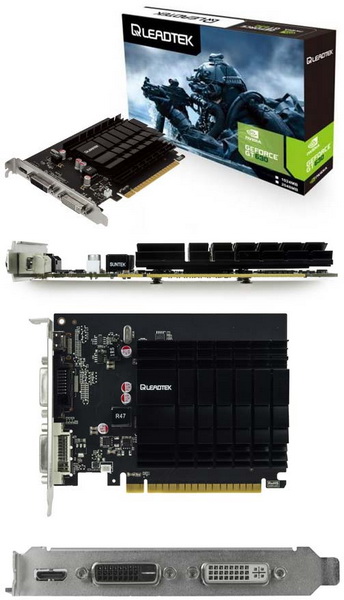 Leadtek WinFast WFGT630-2GD3HS